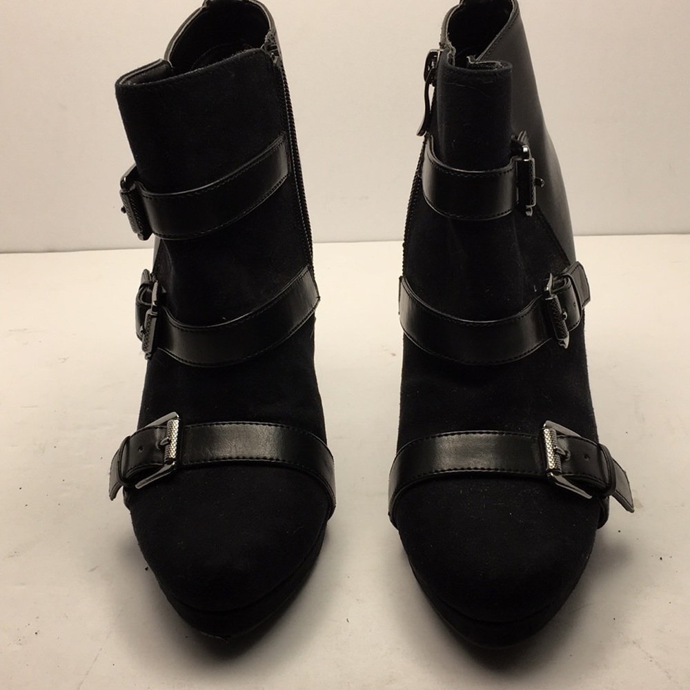 Sam&libby heeled boot